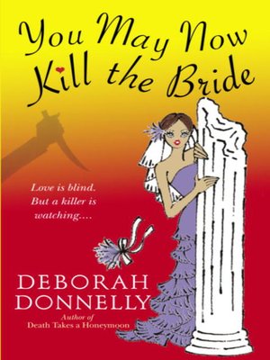 cover image of You May Now Kill the Bride